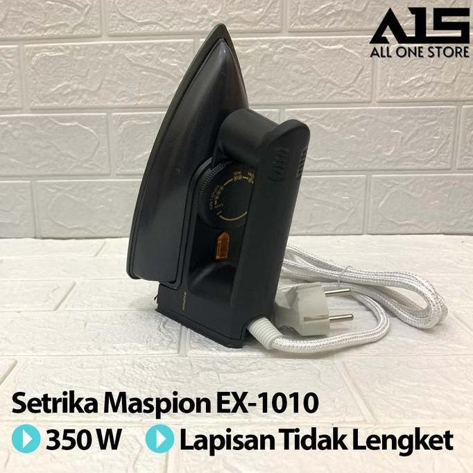 Setrika Maspion EX-1010 Original Murah
