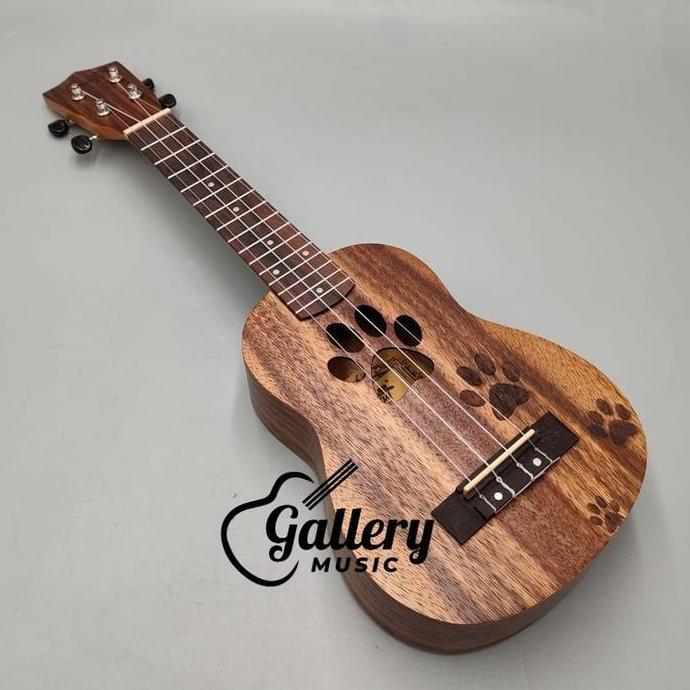 COWBOY Ukulele Soprano 21inch Ukulele cowboy 210 Karakter