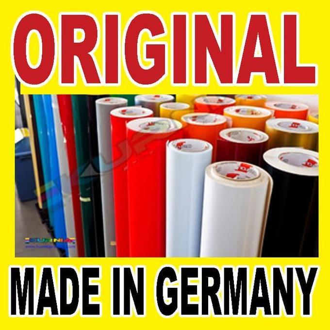 STIKER ORACAL 651 GLOSSY ORIGINAL