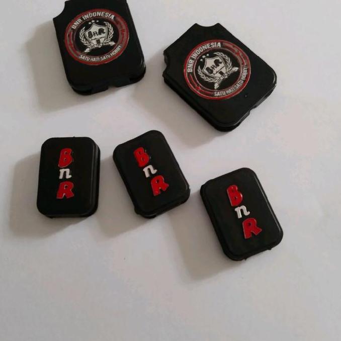 Bridwoi- Stoper Variasi Sangkar Kotak B&R Satu Set Original Bnr