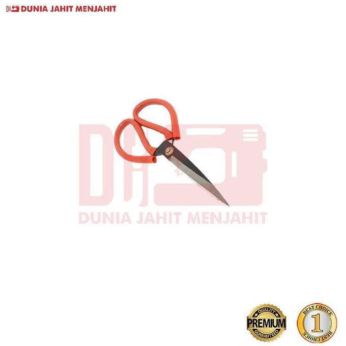 Gunting Kodok Serbaguna Kain kertas Kardus Butterfly Kualitas Terbaik