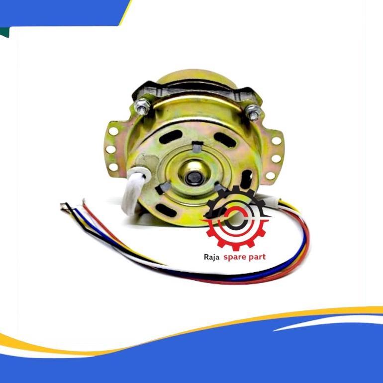 NEW DINAMO KIPAS BOX FAN RRT SANEX CINA / MOTOR KIPAS ANGIN KOTAK