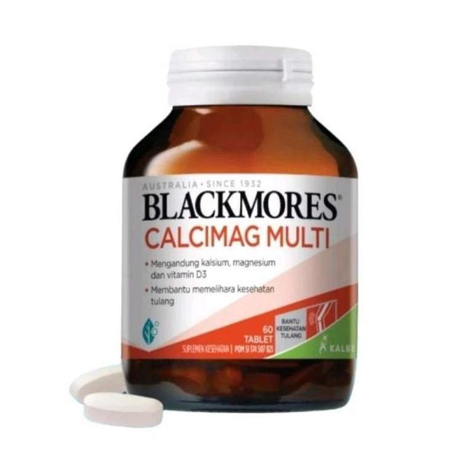 Blackmores Calcimag Multi (60 )