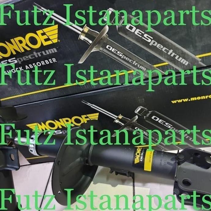 Paket Shockbreaker Monroe Jazz Gk5 Depan Belakang Original Asli 4Pcs