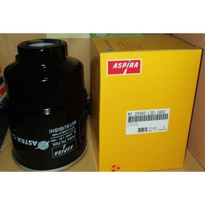FILTER SOLAR L300 SOLAR ASPIRA ASLI DAN TERMURAH MI-20900-L3D-1800