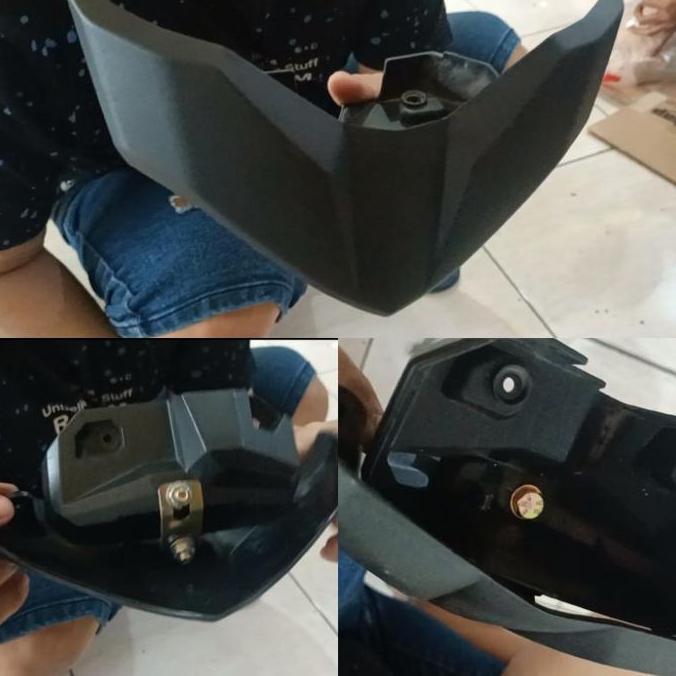 Visor Xride Old 113cc Xride New 125cc Beatstreet