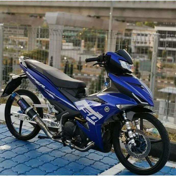 STRIPING JUPITER MX KING 150 SNIPER