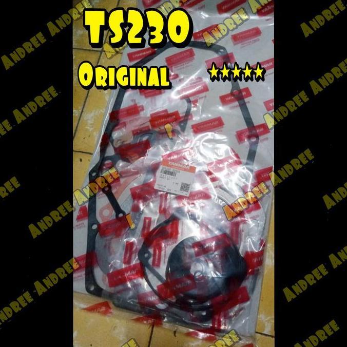 ~~~~~] Paking Gasket Cylinder Set Yanmar TS230 TS-230 TS 230 Original