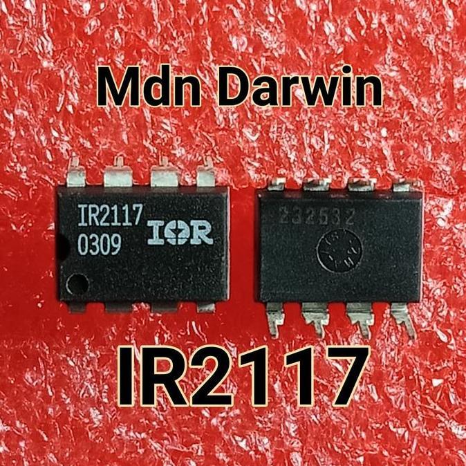~~~~~] IR2117 DIP8 Original IC Ir2117