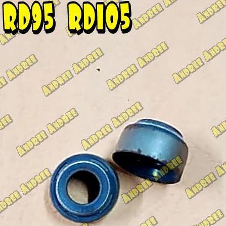 {{{{}}] Seal Valve Klep Kub ota RD95 RD105 RD-95 RD-105 RD 95 105