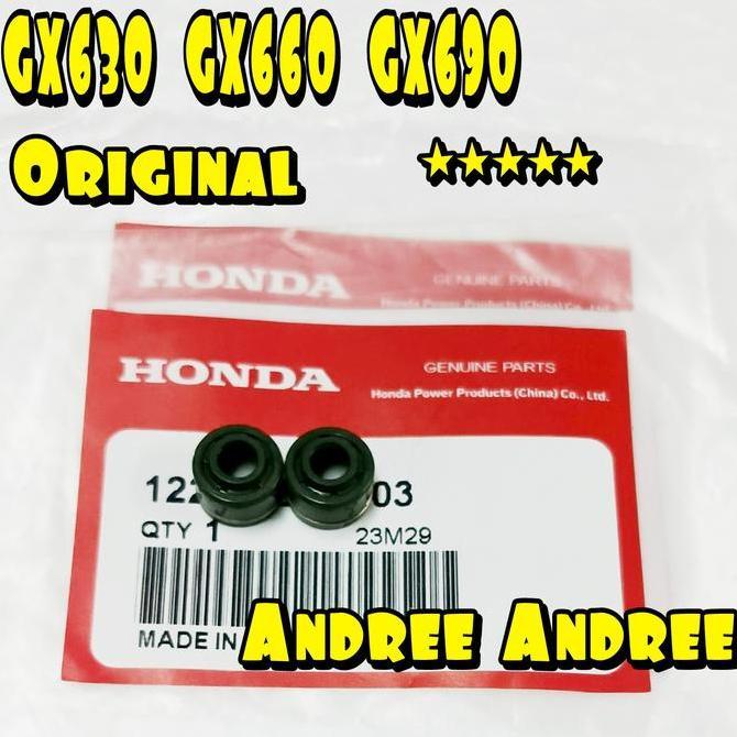 ,,,,,,,] Seal Valve Klep Honda V Twin GX630 GX660 GX690 Original