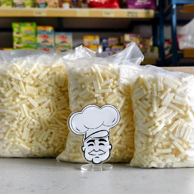 Anchor Mozarella Shreded Repa Keju Mozarella Anchor Parut Repa Anchor Soft Style Sheredded Mozarella