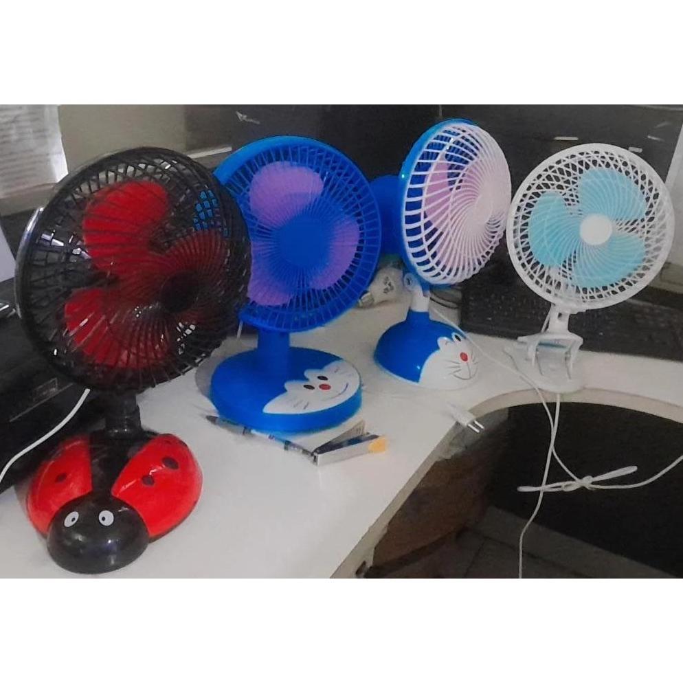 NEW PRODUCT Kipas Angin Jepit Meja Dinding 8" 8 INCH Reida 3in1 Kipas National Quality SNI