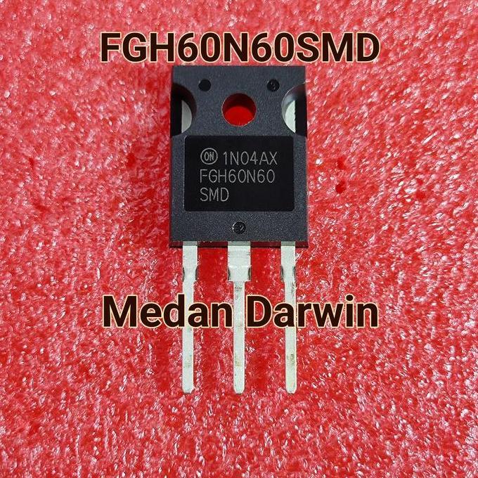 *****] FGH60N60SMD FGH60N60 60N60 TO-247 Original IGBT
