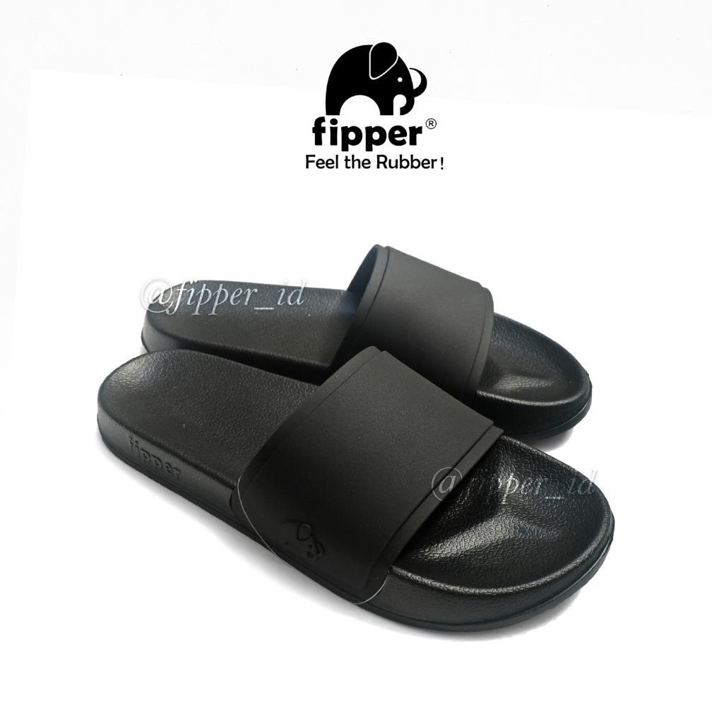 NEW PRODUCT Fipper - Slip On Black / Black / Black