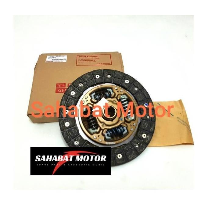 KAMPAS KOPLING SET AVANZA XENIA 1.3 DAIHATSU AISIN ORIGINAL BEST QUALITY KOPLING SET AVANZA ORIGINAL