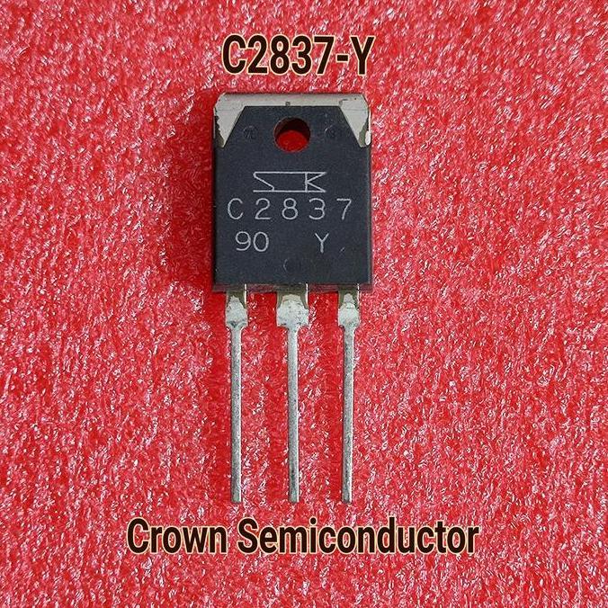 $$$$] C2837 Original Sanken 2SC2837 Transistor