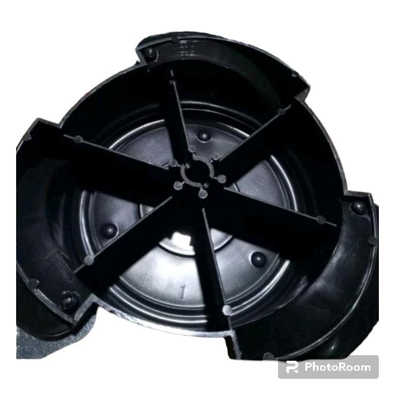 NEW PROMO BALING BALING KIPAS ANGIN 18 INCH BESI AS ULIR 8MM