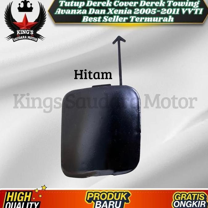 Prepare- Tutup Derek Towing Avanza & Xenia Vvti 2005-2010 Car