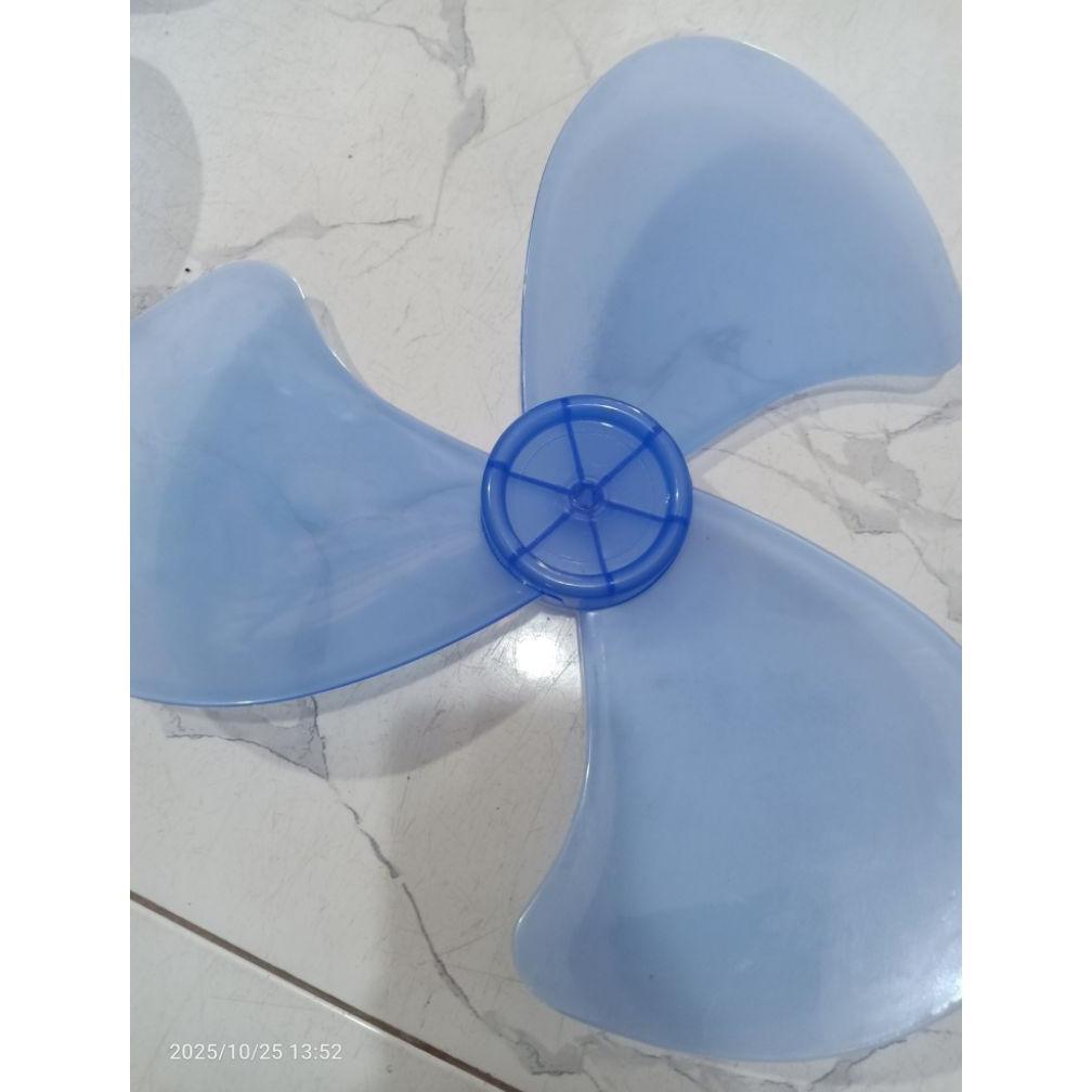 TERBARU Baling-baling kipas angin"16" inch/Baling-baling 3 daun