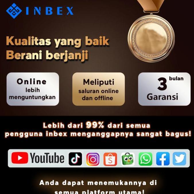 Frembit- Inbex Tripod Kamera Tripod Hp Fotografi Camera Tripod Bluetooth Remote