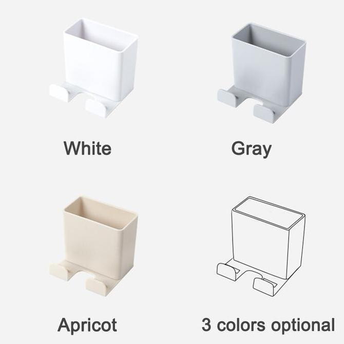 RAK REMOTE TV & HANDPHONE - RAK TEMPEL DINDING