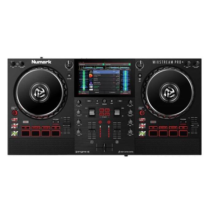 Numark Mixstream Pro+