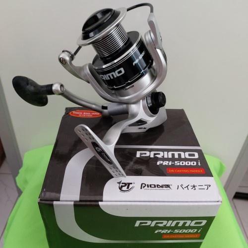 Reel Pioneer Primo Pri-5000I 9 Ball Bearing