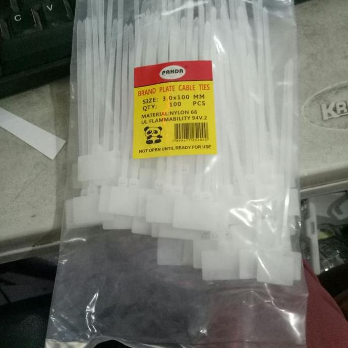 Gemgem- Kabel Ties Label Maker Label Tie Wrap Maker Label Kabel Lan