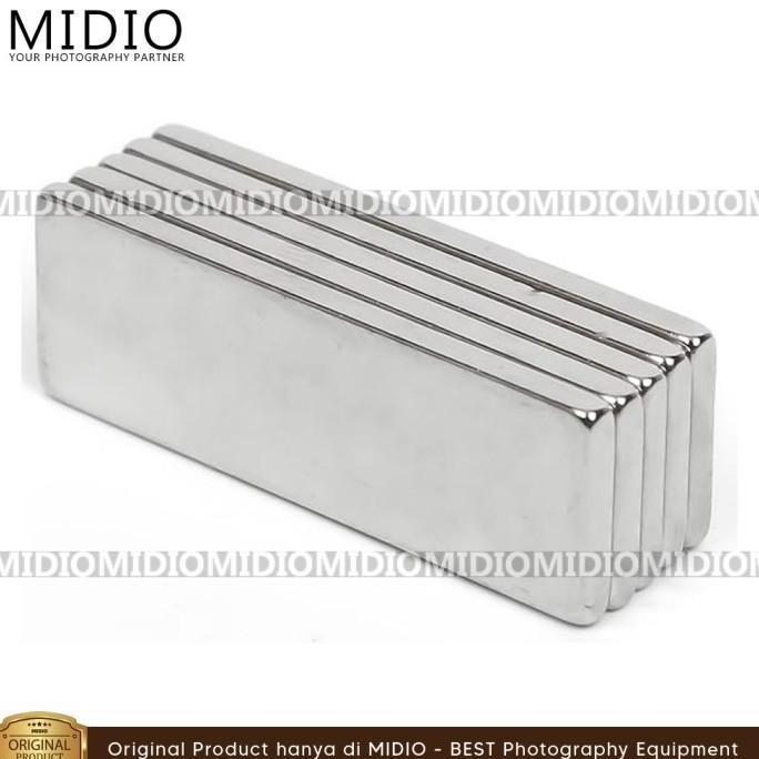 Handbyt- Magnet Neodymium Persegi Panjang Magnet Super Kuat Rarely Magnet