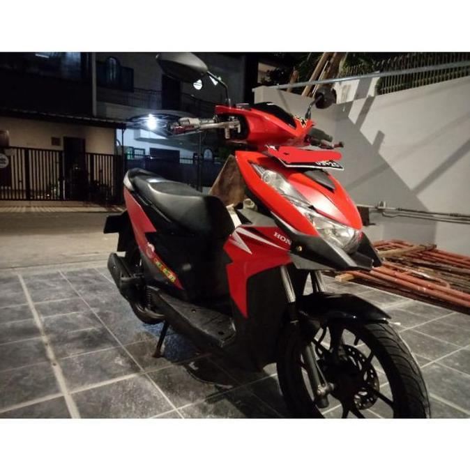winglet MONCONG beat street 2020,beat led 2021