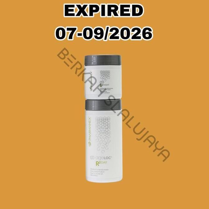 PHARMANEX R2 Day Night Suplemen Kesehatan