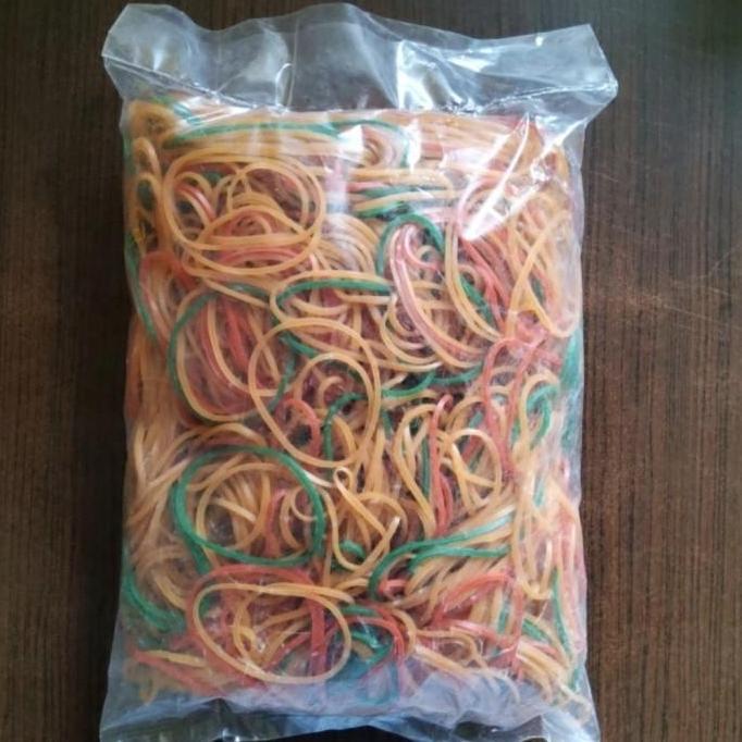 KARET GELANG BESAR PENTIL 500 GRAM