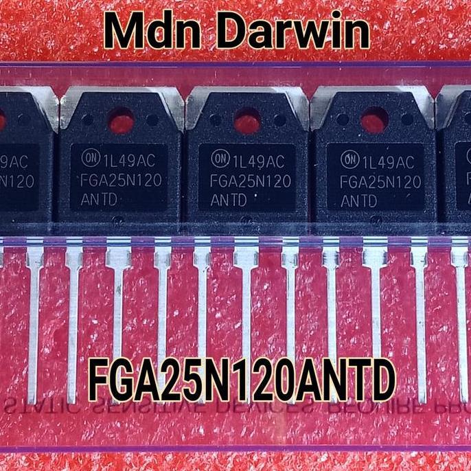 ------] FGA25N120ANTD FGA25N120 25N120