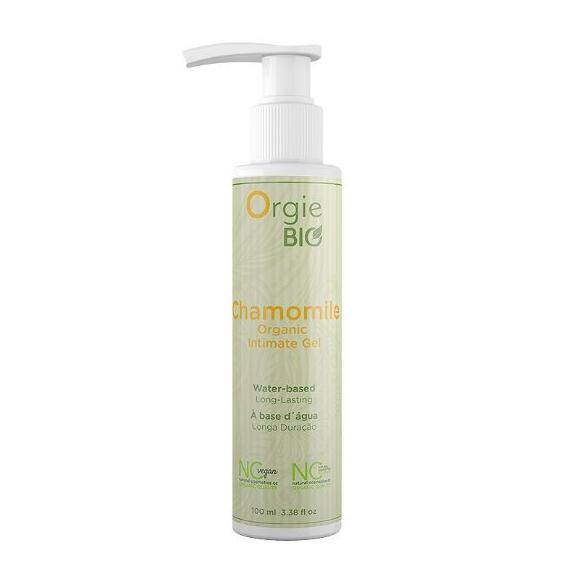Orgie bio lubricant - gel pelumas pelicin premium dewasa pria dan wanita