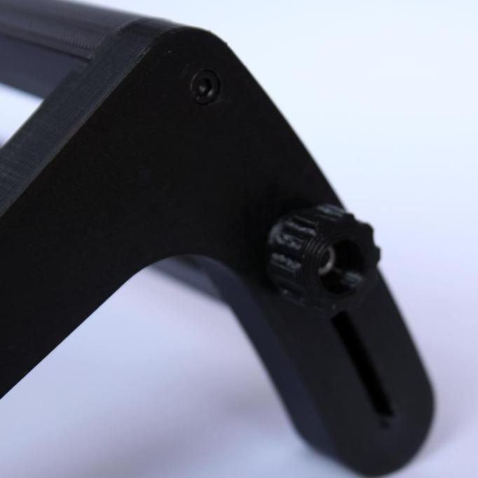 Gemgem- Keyboard Top Adjustable Drawing Tablet Stand Holder Huion Wacom Ipad