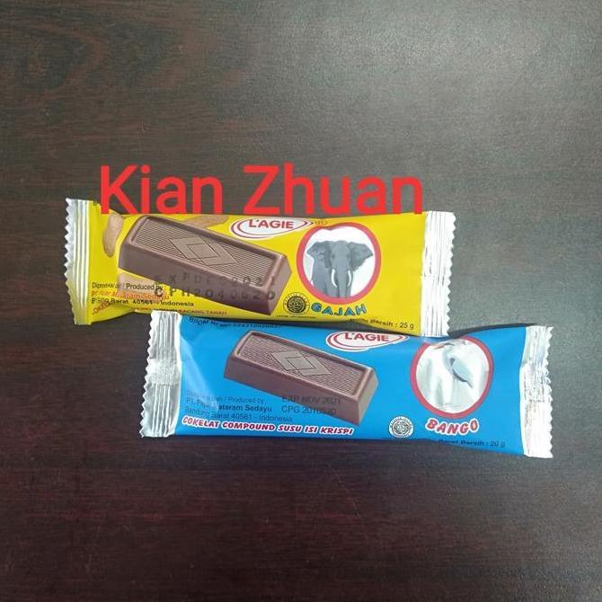 Coklat Batang Lagie Aneka Rasa