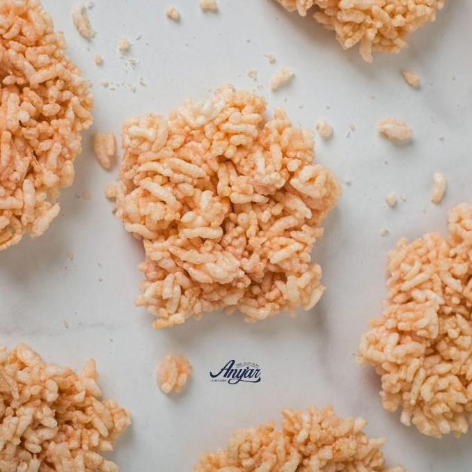 Rengginang Ikan Tenggiri Khas Oleh-Oleh Surabaya