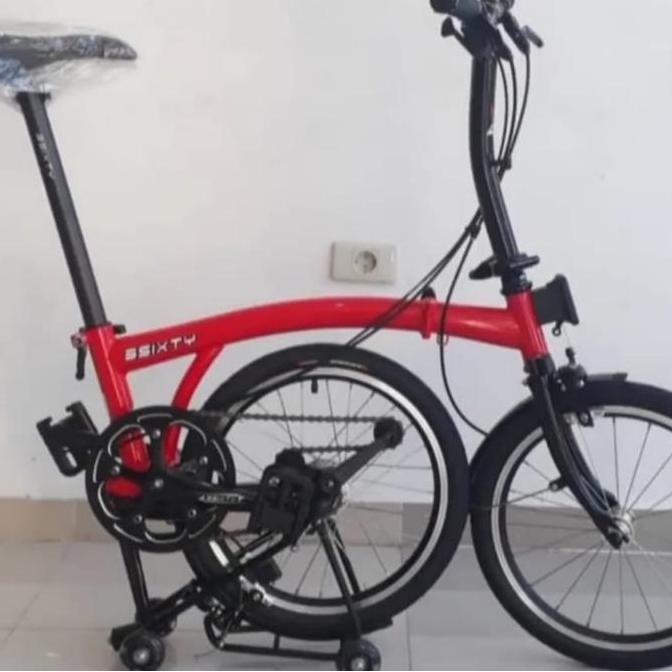 3 SIXTY FOLDING BIKE
