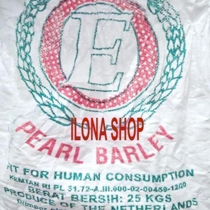 BIJI JALI-JALI / BERAS JALI JALI / BARLEY 500GR