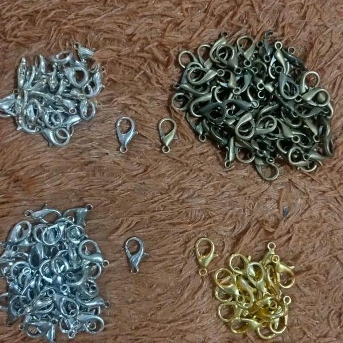 Kokot Udang/Pengait jumbo 2cm (20mm) Monel