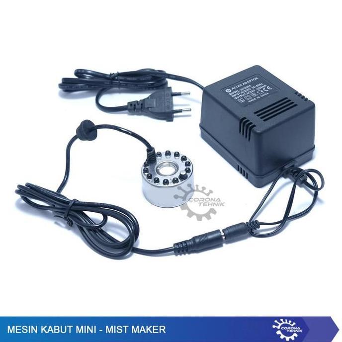 Mesin Kabut Mini - Mist Maker