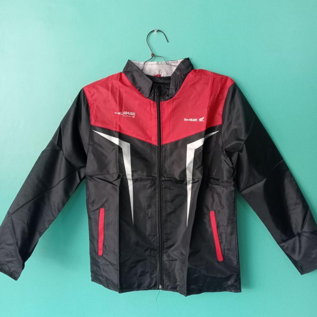 hot jaket motor,jaket parasut original honda