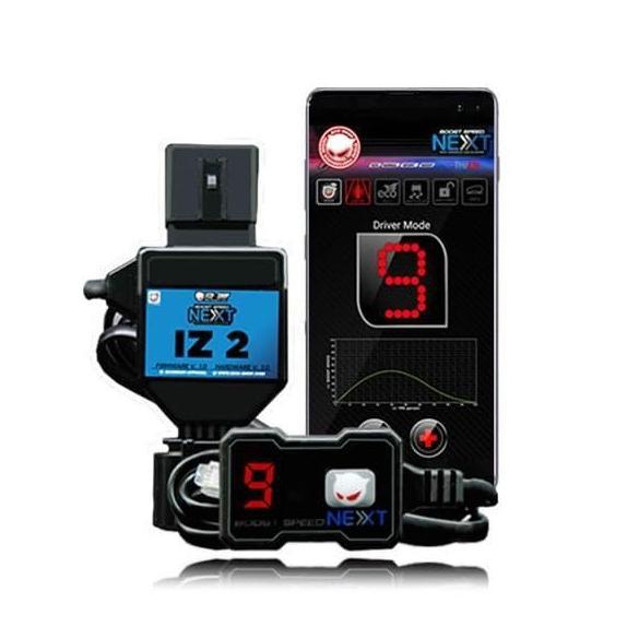 Promo Aksesoris Piggyback Ecu ECUSHOP Boost Speed NEXT Grand Innova 2kd 06+ Diskon