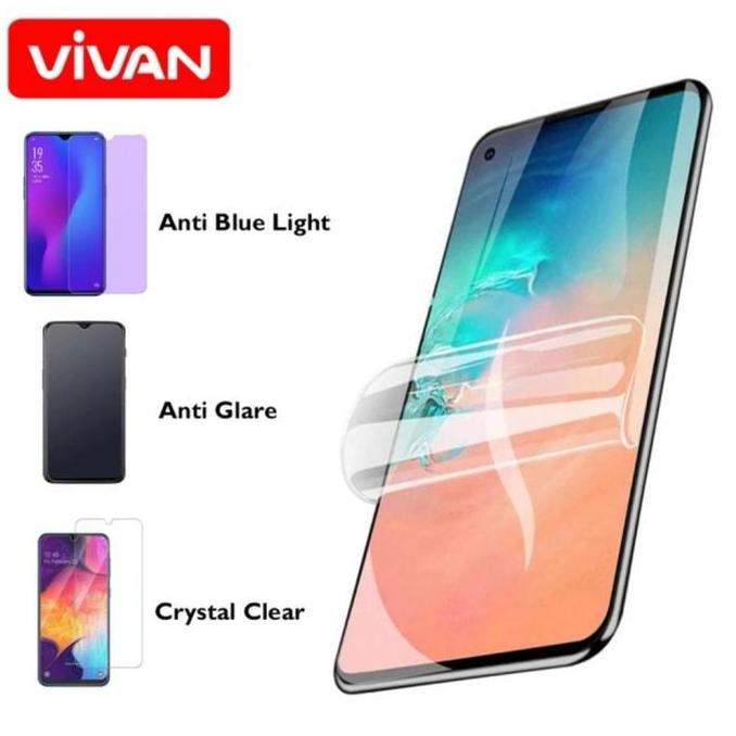 Ready Asus zenfone 9 antigores hydrogel vivan Screen Protector