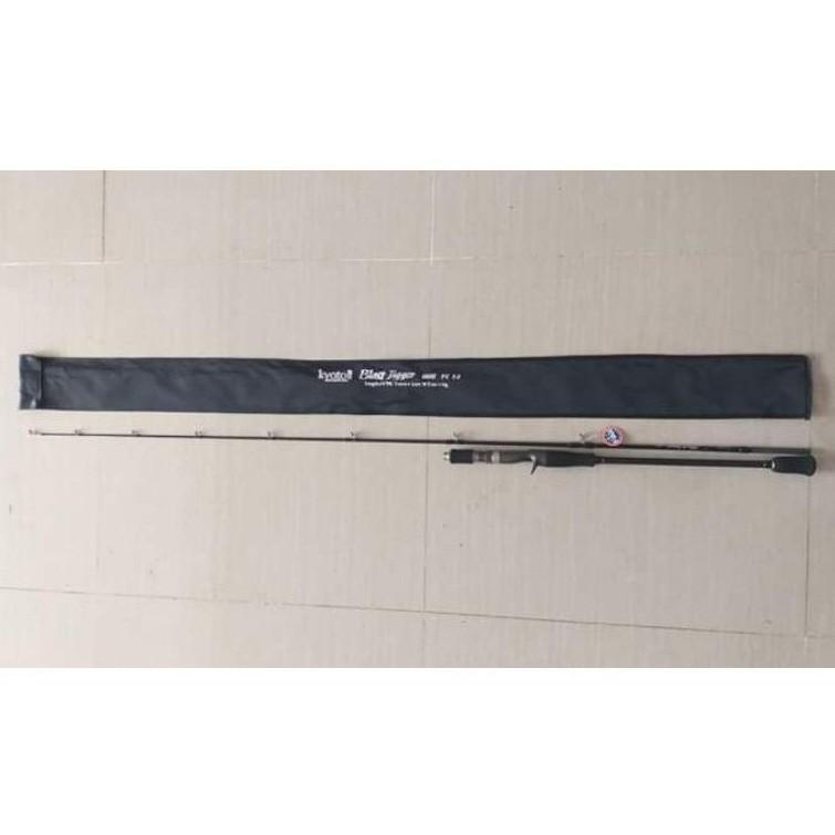 Rod Oh Kyoto Blast Jigger Carbon Graphite