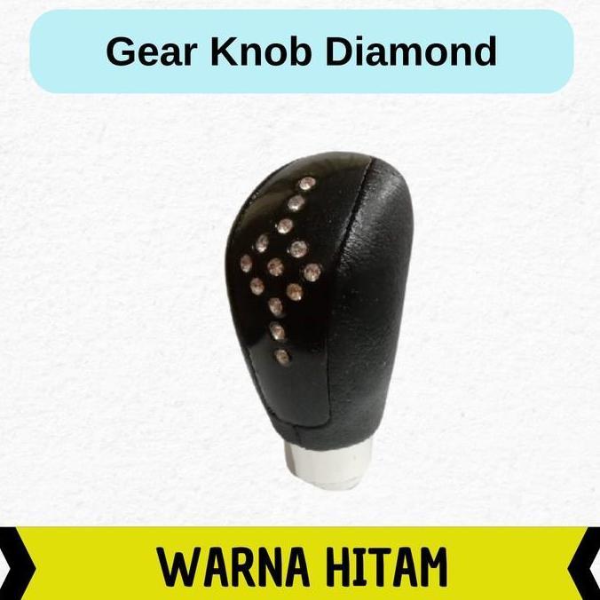OTOMAX Gear Knob Diamond