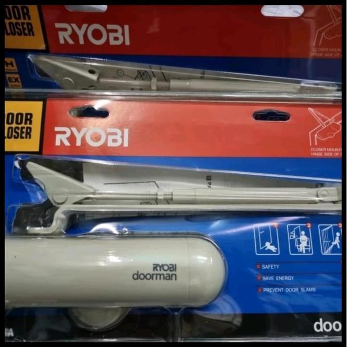 Door closer ryobi HDC12SA