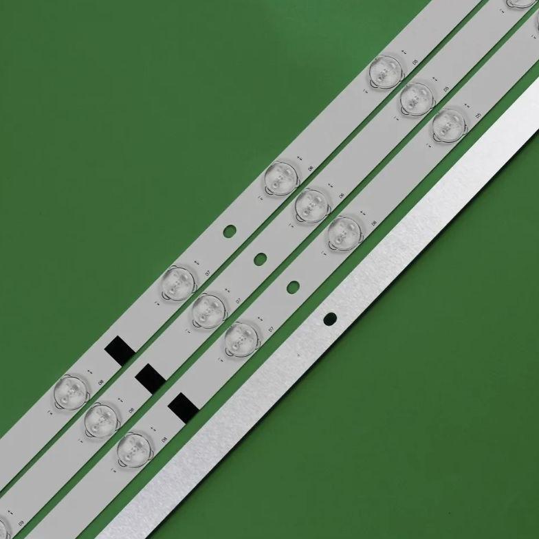 BIG PROMO BACKLIGHT TV LED POLYTRON 43TS865 PLD 43TS866 PLD TV866 PLD 43V863 LED BACKLIGHT TV POLYTR