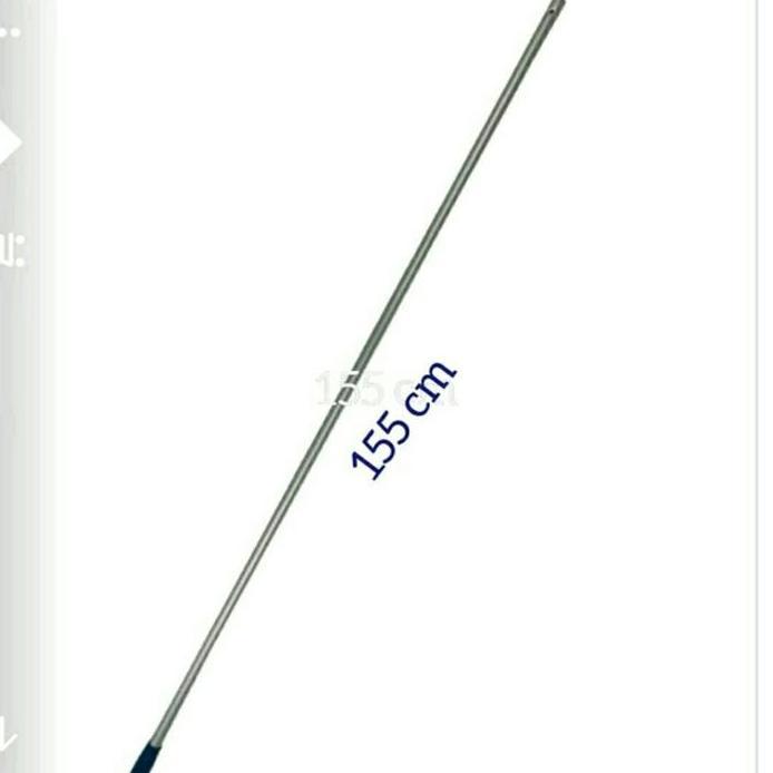 Ready  stik mop pel import tangkai alumunium